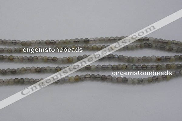 CTG260 15.5 inches 3mm round tiny labradorite beads wholesale