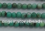 CTG261 15.5 inches 3mm round tiny grass agate beads wholesale