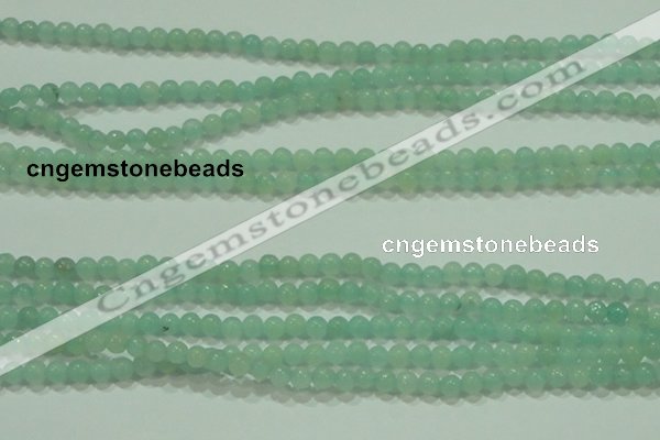 CTG35 15.5 inches 2mm round tiny amazonite beads wholesale