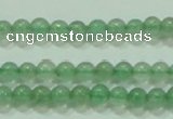 CTG45 15.5 inches 2mm round tiny green aventurine beads wholesale