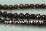 CTG47 15.5 inches 2mm round tiny tiger jasper beads wholesale