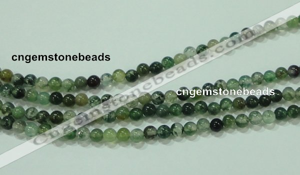 CTG77 15.5 inches 3mm round tiny indian agate beads wholesale