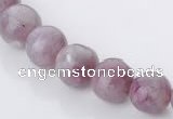 CTO16 15 inches 10mm round natural tourmaline beads wholesale