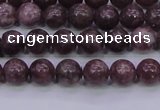 CTO600 15.5 inches 4mm round Chinese tourmaline beads wholesale