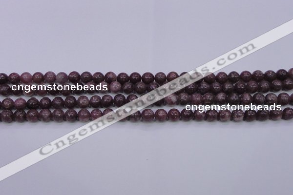 CTO600 15.5 inches 4mm round Chinese tourmaline beads wholesale