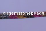 CTO631 15.5 inches 5mm round tourmaline gemstone beads wholesale