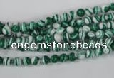 CTU1125 15.5 inches 4mm round synthetic turquoise beads wholesale