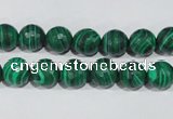 CTU1823 15.5 inches 8mm faceted round synthetic turquoise beads