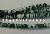 CTU2040 15.5 inches 4mm round synthetic turquoise beads