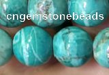 CTU3013 15.5 inches 10mm round South African turquoise beads