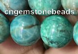 CTU3014 15.5 inches 12mm round South African turquoise beads