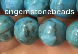 CTU3017 15.5 inches 8mm round South African turquoise beads