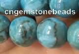 CTU3018 15.5 inches 10mm round South African turquoise beads