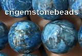 CTU3024 15.5 inches 12mm round South African turquoise beads