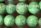 CTU3032 15.5 inches 8mm round South African turquoise beads
