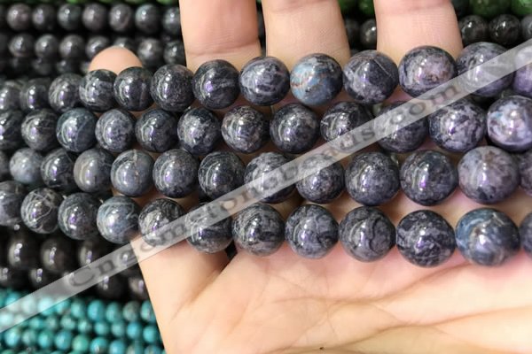 CTU3038 15.5 inches 10mm round South African turquoise beads