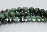 CTU400 15.5 inches 10mm round African turquoise beads wholesale