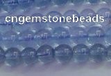 CTZ02 15.5 inches 6mm round natural topaz gemstone beads