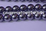 CTZ598 15.5 inches 2mm round terahertz beads wholesale