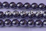 CTZ601 15.5 inches 6mm round terahertz beads wholesale