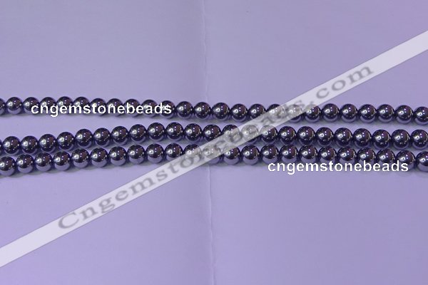 CTZ601 15.5 inches 6mm round terahertz beads wholesale