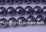 CTZ602 15.5 inches 8mm round terahertz beads wholesale
