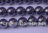 CTZ602 15.5 inches 8mm round terahertz beads wholesale