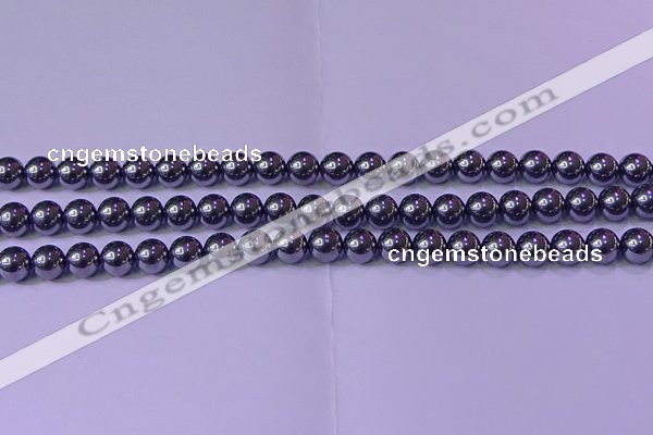 CTZ602 15.5 inches 8mm round terahertz beads wholesale