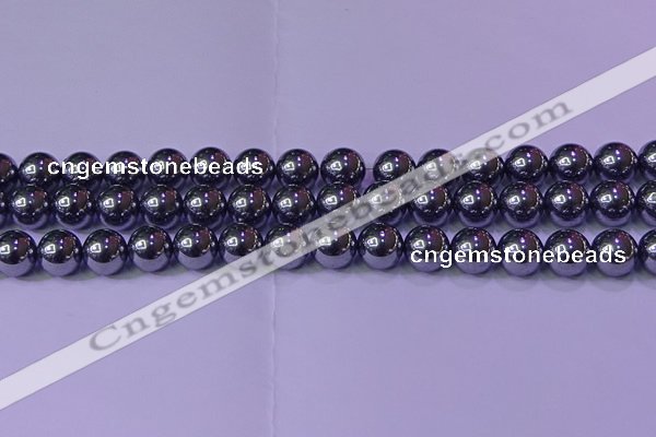 CTZ604 15.5 inches 12mm round terahertz beads wholesale