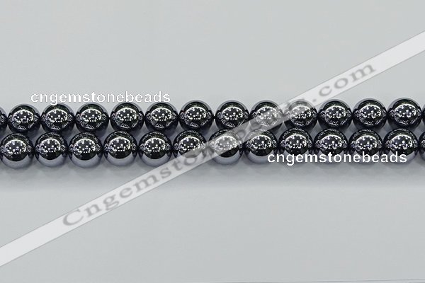 CTZ605 15.5 inches 14mm round terahertz beads wholesale