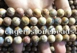 CVJ04 15.5 inches 10mm round venus jasper beads wholesale