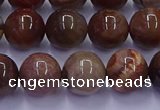 CWJ433 15.5 inches 10mm round wood jasper beads wholesale