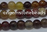 CWJ501 15.5 inches 6mm round Xinjiang wood jasper beads wholesale