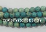 CXH101 15.5 inches 6mm round dyed Xiang He Shi gemstone beads