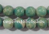 CXH104 15.5 inches 12mm round dyed Xiang He Shi gemstone beads