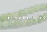 CXJ02 15.5 inches 6mm round New jade gemstone beads wholesale