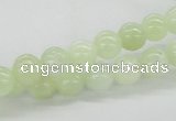 CXJ03 15.5 inches 8mm round New jade gemstone beads wholesale