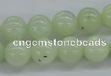 CXJ05 15.5 inches 12mm round New jade gemstone beads wholesale