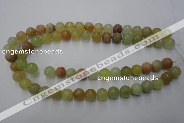 CXJ113 15.5 inches 10mm round dyed New jade beads wholesale