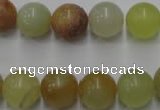 CXJ114 15.5 inches 12mm round dyed New jade beads wholesale