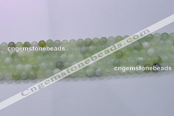 CXJ200 15.5 inches 4mm round New jade beads wholesale