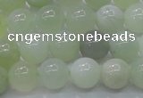 CXJ201 15.5 inches 6mm round New jade beads wholesale