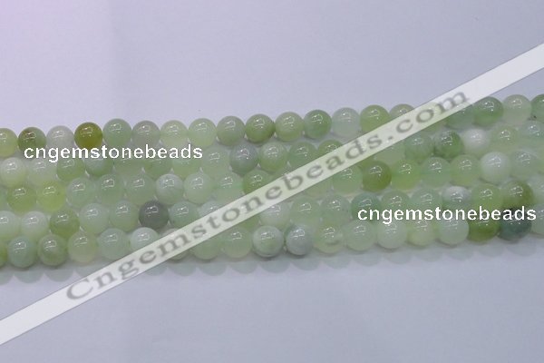 CXJ201 15.5 inches 6mm round New jade beads wholesale