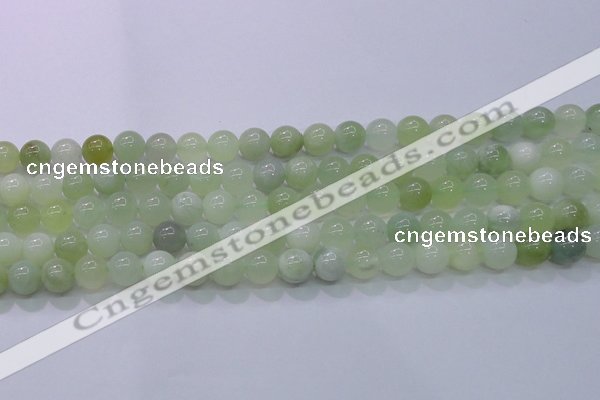 CXJ201 15.5 inches 6mm round New jade beads wholesale