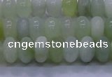 CXJ211 15.5 inches 6*10mm rondelle New jade beads wholesale