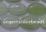 CXJ232 15.5 inches 15*20mm oval New jade beads wholesale