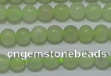 CXJ500 15.5 inches 4mm round New jade beads wholesale