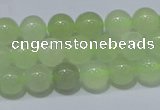 CXJ501 15.5 inches 6mm round New jade beads wholesale
