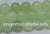 CXJ502 15.5 inches 8mm round New jade beads wholesale