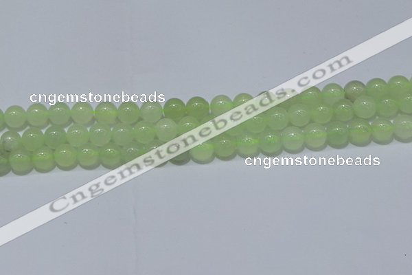 CXJ502 15.5 inches 8mm round New jade beads wholesale